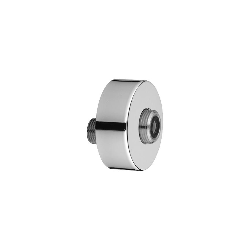 GROHE 12662000 - Raccord en S 70 x 26, laiton/chrome brillant
