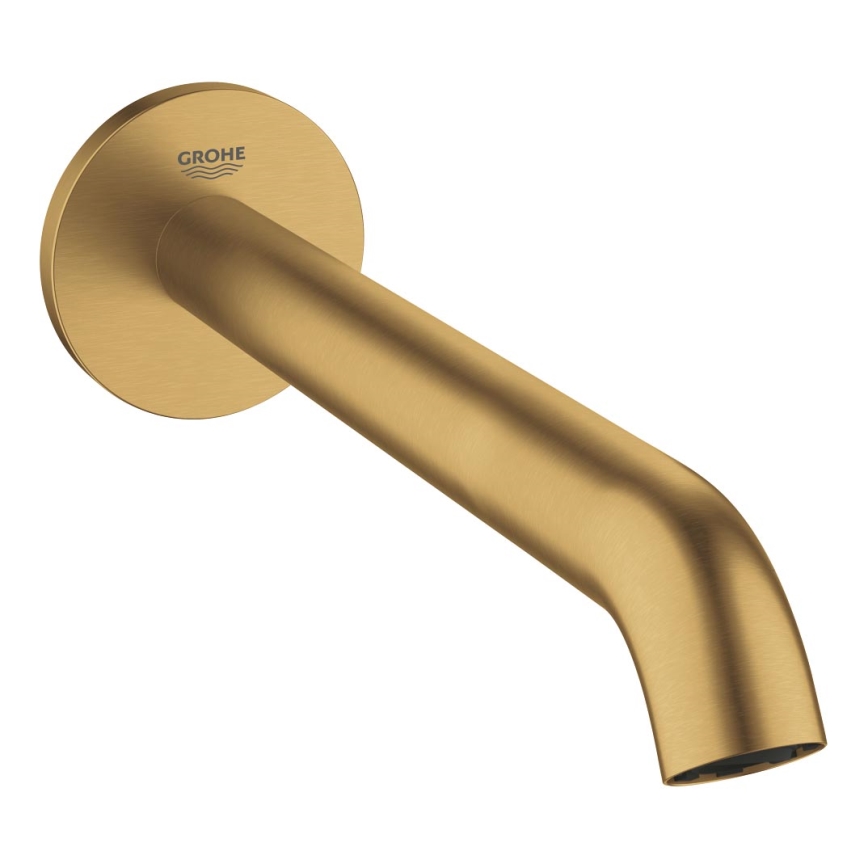 GROHE 13449GN1 - Bonde de baignoire ESSENCE 221 mm dorée