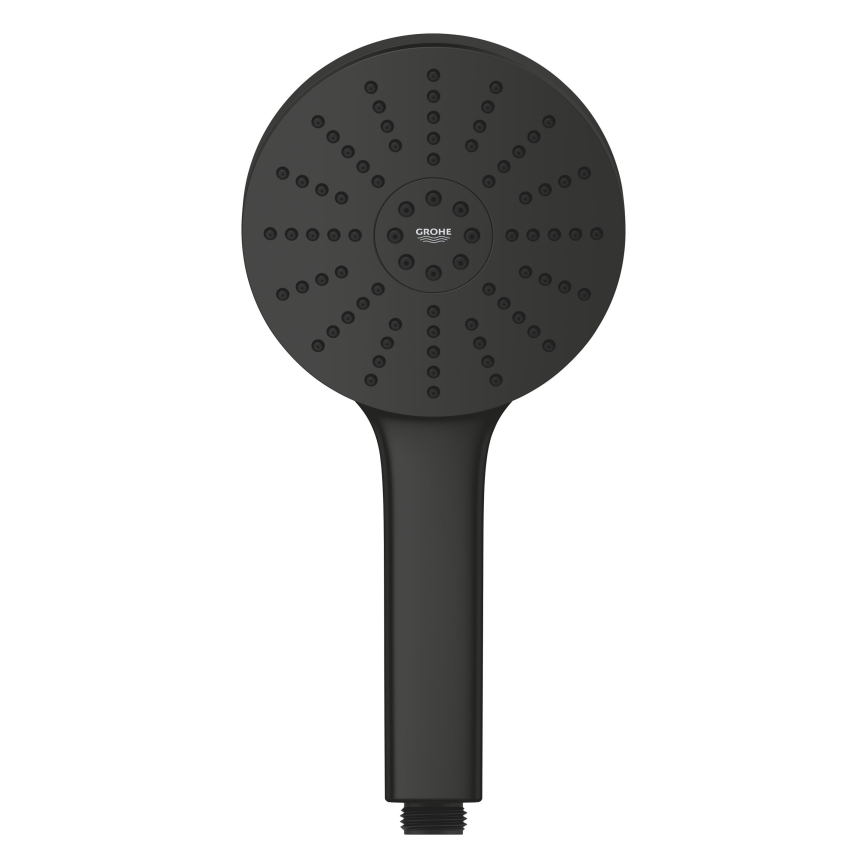 GROHE 1348632430 - Douchette VITALIO JOY+ 120 mm noire