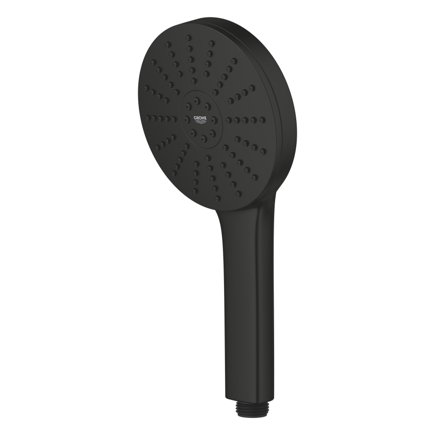 GROHE 1348632430 - Douchette VITALIO JOY+ 120 mm noire