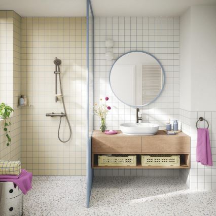 GROHE 134863AL00 - Handdouche VITALIO JOY+ 120 mm grafiet