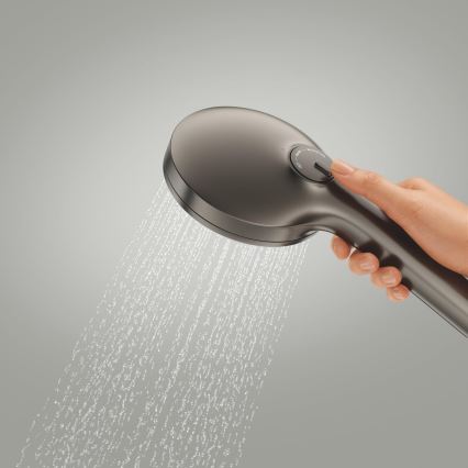 GROHE 134863AL00 - Handdouche VITALIO JOY+ 120 mm grafiet