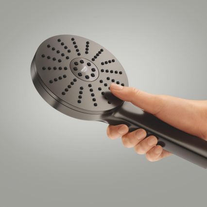GROHE 134863AL00 - Handdouche VITALIO JOY+ 120 mm grafiet
