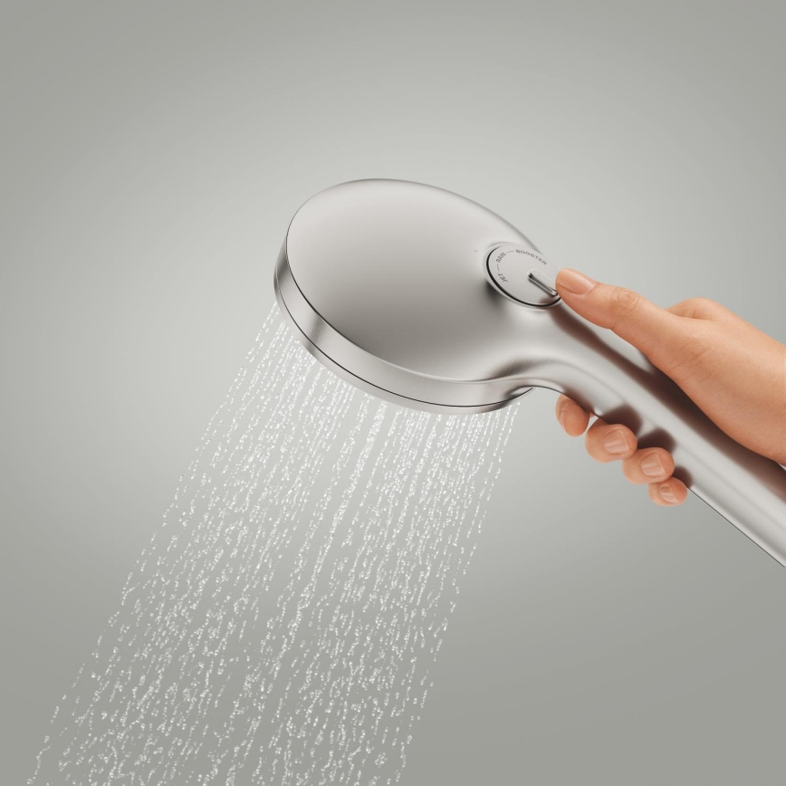 GROHE 134863DC00 - Handdouche VITALIO JOY+ 120 mm mat chroom