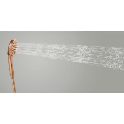 GROHE 134863DL00 - Douchette à main VITALIO JOY+ 120 mm cuivrée