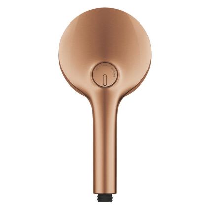 GROHE 134863DL00 - Douchette à main VITALIO JOY+ 120 mm cuivrée