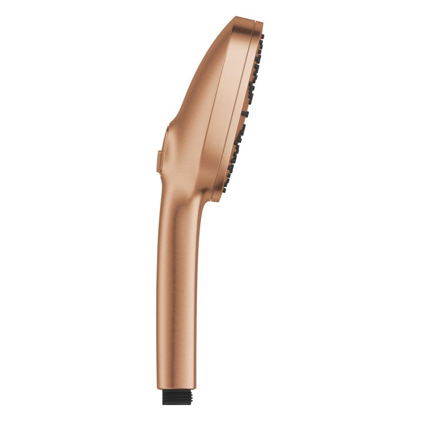 GROHE 134863DL00 - Handdouche VITALIO JOY+ 120 mm geborsteld koper