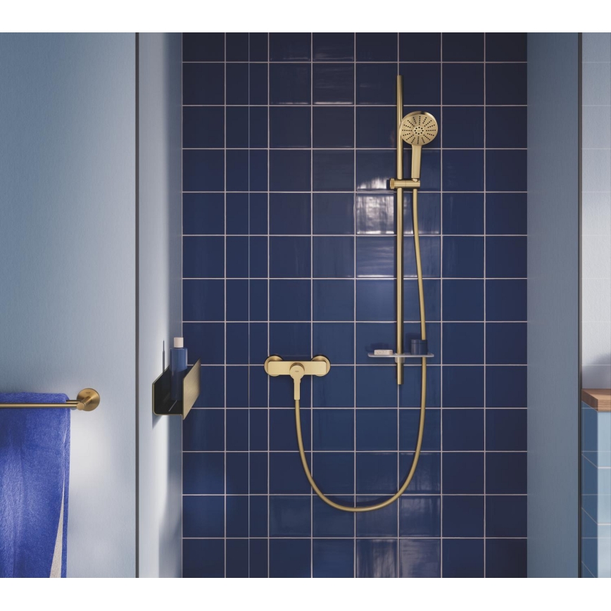GROHE 134863GN00 - Douchette à main VITALIO JOY+ 120 mm dorée