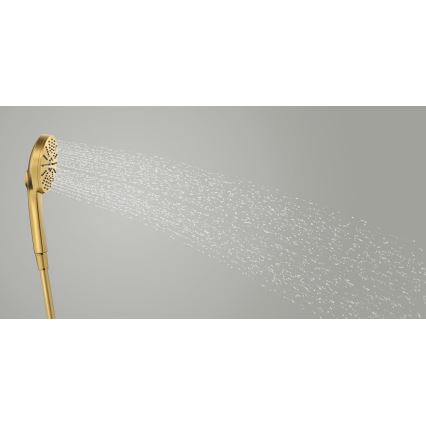 GROHE 134863GN00 - Douchette à main VITALIO JOY+ 120 mm dorée