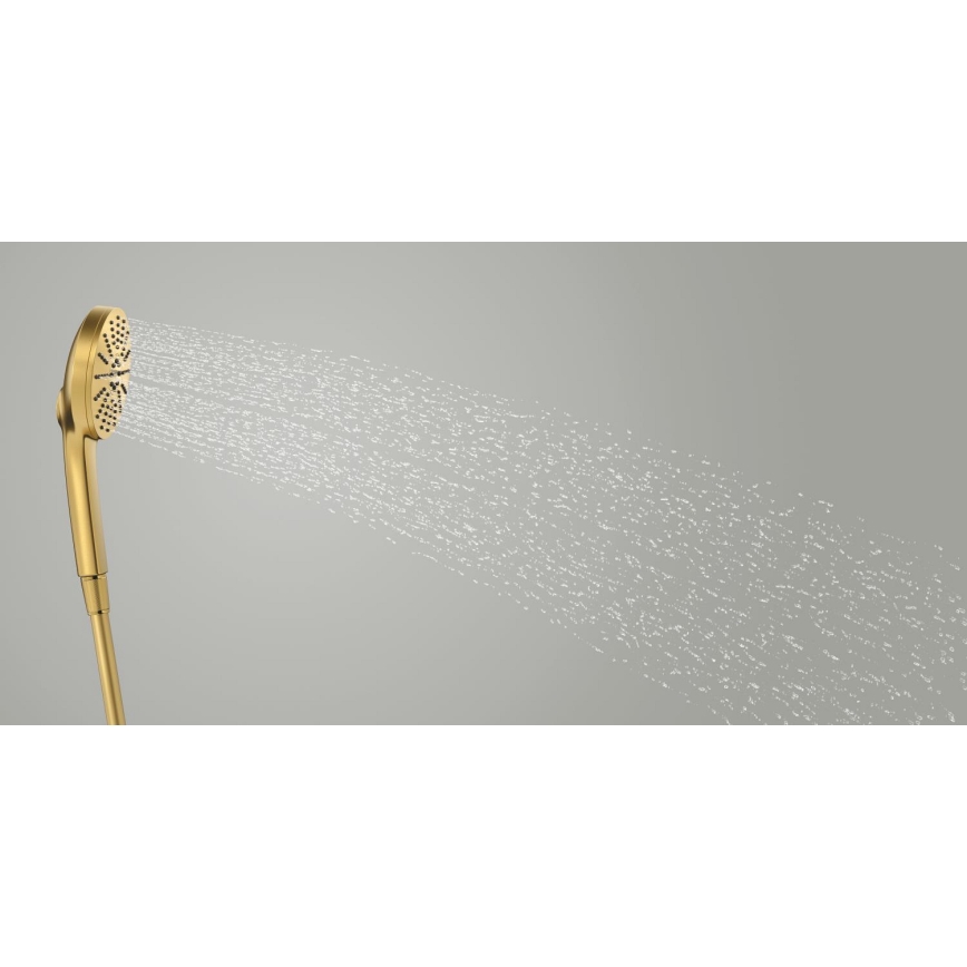 GROHE 134863GN00 - Douchette à main VITALIO JOY+ 120 mm dorée