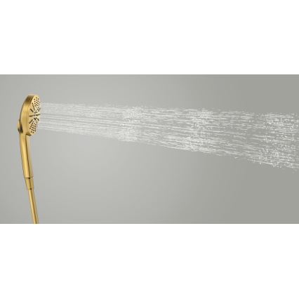 GROHE 134863GN00 - Handdouche VITALIO JOY+ 120 mm, goudkleurig