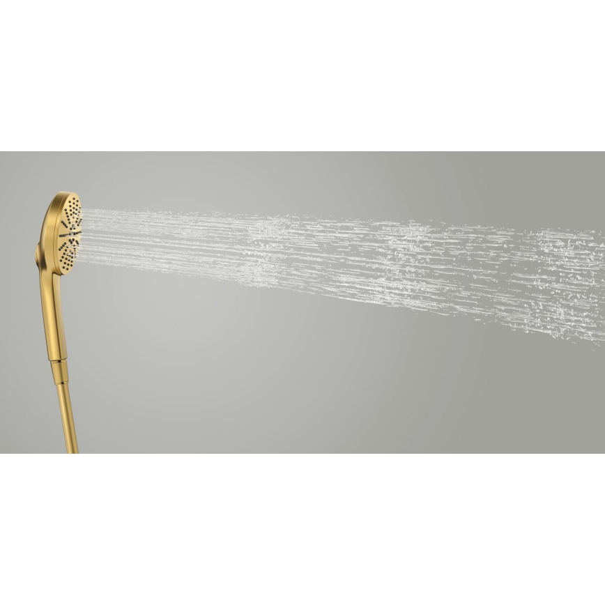 GROHE 134863GN00 - Handdouche VITALIO JOY+ 120 mm, goudkleurig