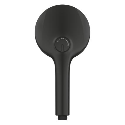 GROHE 1348642430 - Pommeau de douche VITALIO JOY+ 120 mm noir