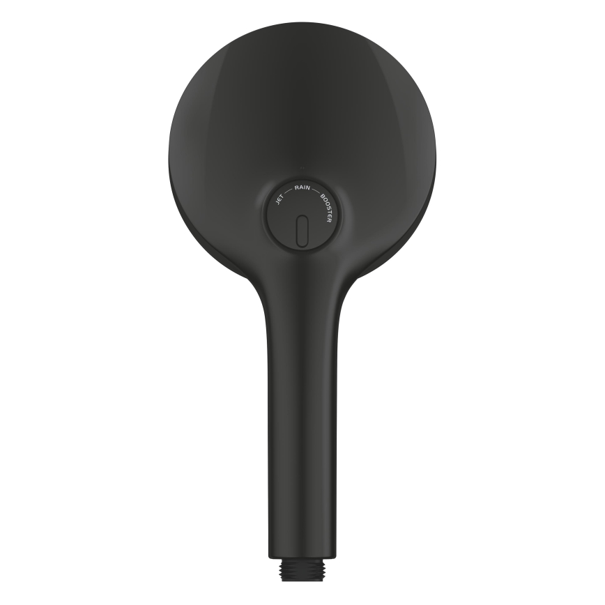 GROHE 1348642430 - Pommeau de douche VITALIO JOY+ 120 mm noir