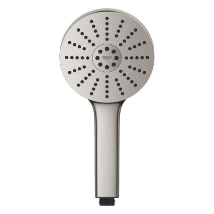 GROHE 134864DC00 - douchette à main VITALIO JOY+ 120 mm, chrome mat