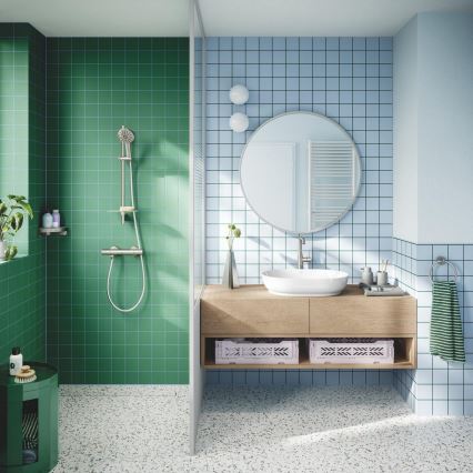 GROHE 134864DC00 - Handdouche VITALIO JOY+ 120 mm mat chroom