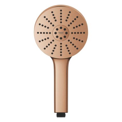 GROHE 134864DL00 - Koperen handdouche VITALIO JOY+ 120 mm