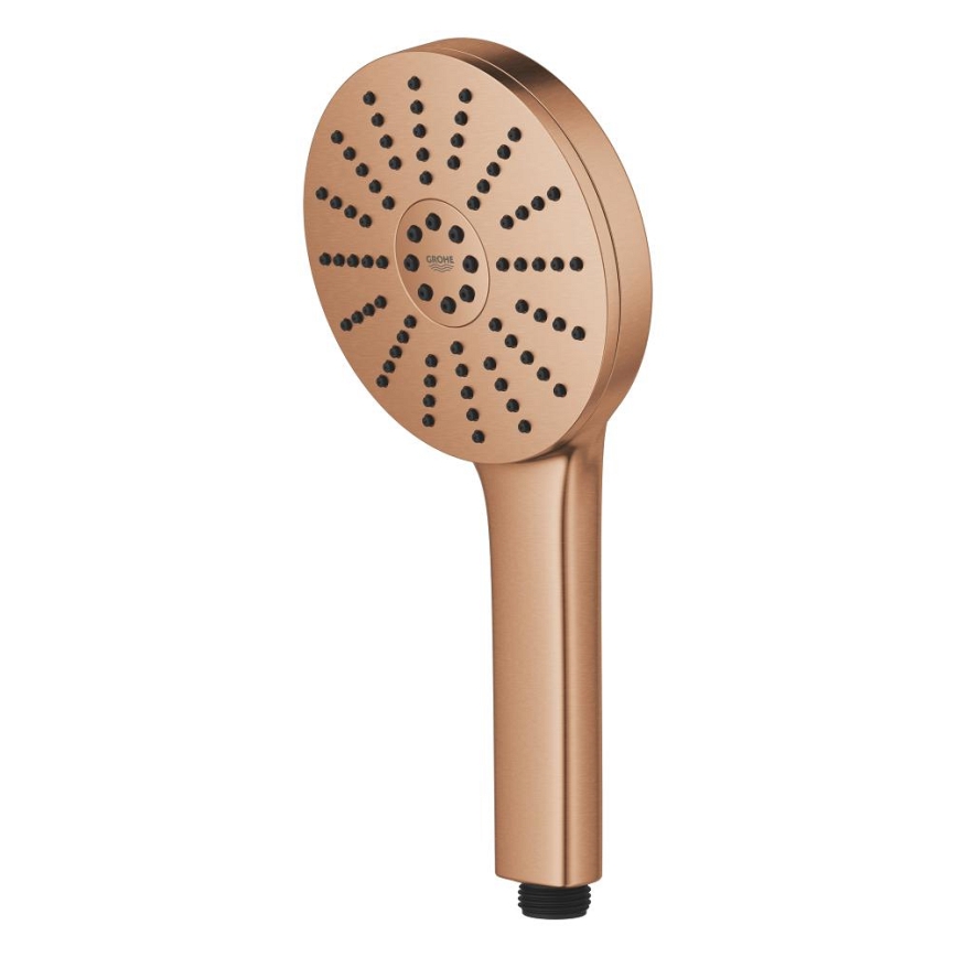 GROHE 134864DL00 - Koperen handdouche VITALIO JOY+ 120 mm