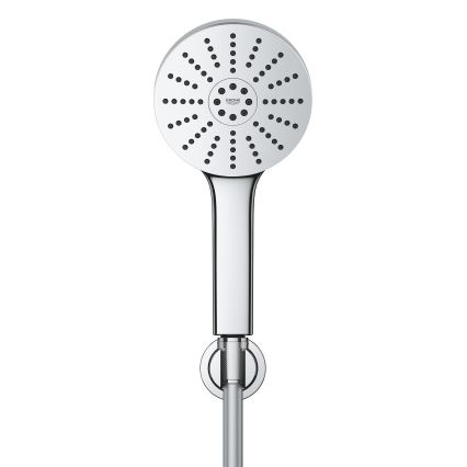 GROHE 1348650000 - Doucheset VITALIO JOY+ 120 mm, glanzend chroom