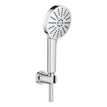 GROHE 1348650000 - Ensemble de douche VITALIO JOY+ 120 mm chromé brillant