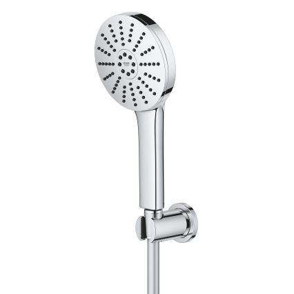 GROHE 1348650000 - Ensemble de douche VITALIO JOY+ 120 mm chromé brillant