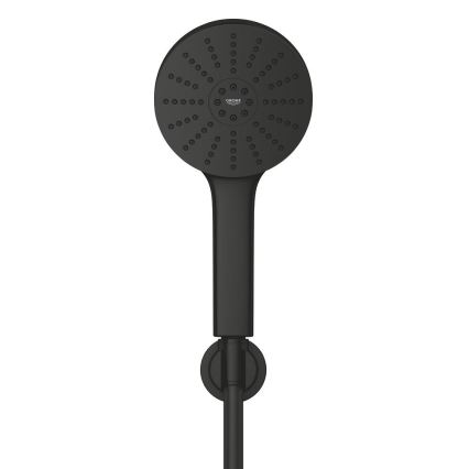 GROHE 1348652430 - Doucheset VITALIO JOY+ 120 mm zwart