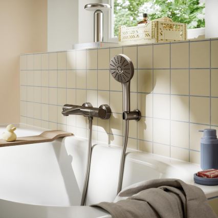 GROHE 134865AL00 - Doucheset VITALIO JOY+ 120 mm grafiet