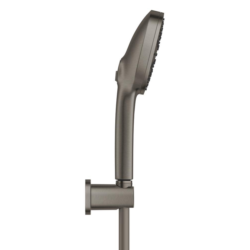 GROHE 134865AL00 - Ensemble de douche VITALIO JOY+ 120 mm graphite