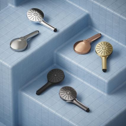 GROHE 134865DC00 - Doucheset VITALIO JOY+ 120 mm mat chroom