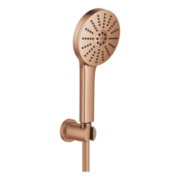 GROHE 134865DL00 - Ensemble de douche VITALIO JOY+ 120 mm cuivré