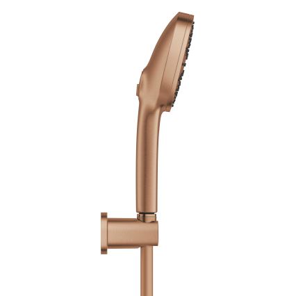 GROHE 134865DL00 - Ensemble de douche VITALIO JOY+ 120 mm cuivré