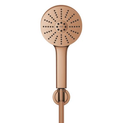 GROHE 134865DL00 - VITALIO JOY+ 120 mm koperen doucheset