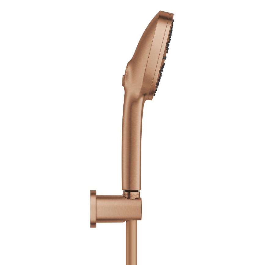 GROHE 134865DL00 - VITALIO JOY+ 120 mm koperen doucheset
