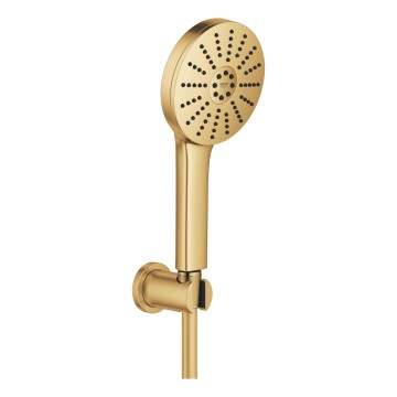 GROHE 134865GN00 - Ensemble de douche VITALIO JOY+ 120 mm doré