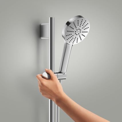 GROHE 1348660000 - Doucheset VITALIO JOY+ 120 mm glanzend chroom
