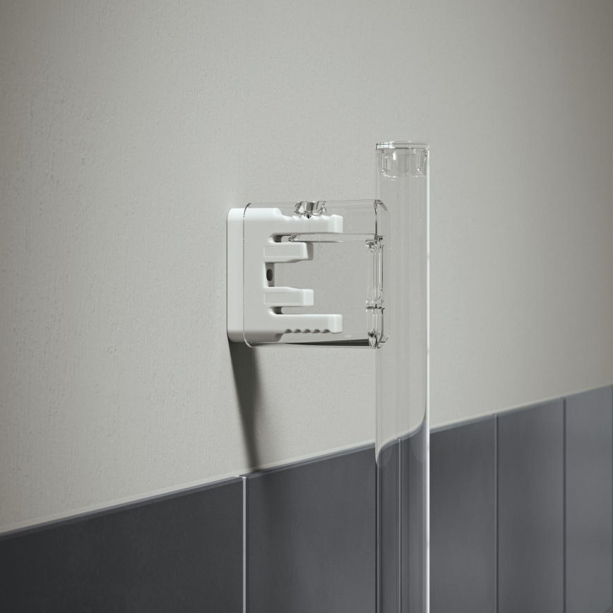 GROHE 1348660000 - Doucheset VITALIO JOY+ 120 mm glanzend chroom