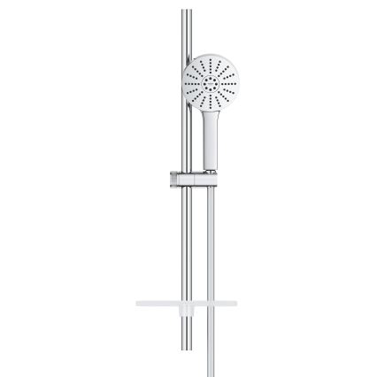 GROHE 1348660000 - Doucheset VITALIO JOY+ 120 mm glanzend chroom
