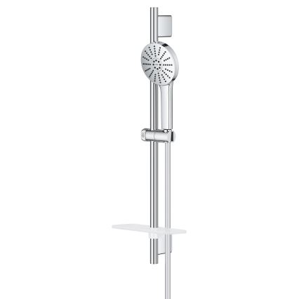 GROHE 1348660000 - Doucheset VITALIO JOY+ 120 mm glanzend chroom