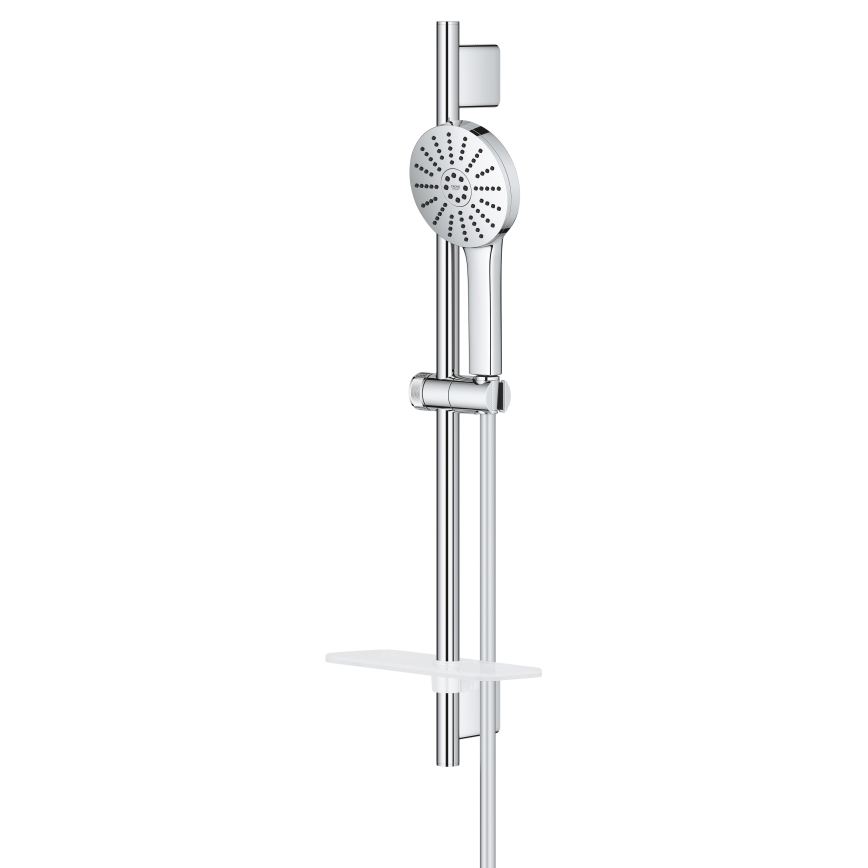GROHE 1348660000 - Doucheset VITALIO JOY+ 120 mm glanzend chroom