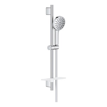 GROHE 1348660000 - Kit de douche VITALIO JOY+ 120 mm chrome brillant