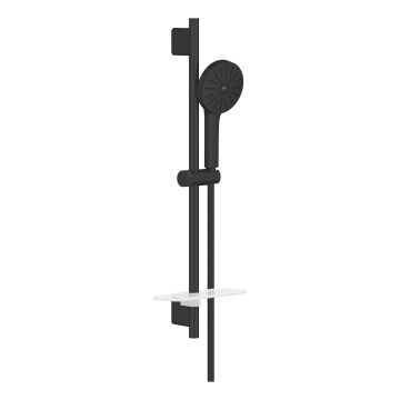 GROHE 1348662430 - Doucheset VITALIO JOY+ 120 mm zwart