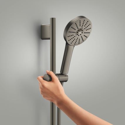 GROHE 134866AL00 - Doucheset VITALIO JOY+ 120 mm grafiet