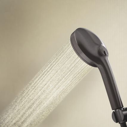 GROHE 134866AL00 - Doucheset VITALIO JOY+ 120 mm grafiet