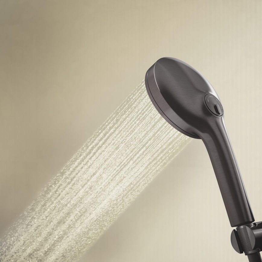 GROHE 134866AL00 - Doucheset VITALIO JOY+ 120 mm grafiet