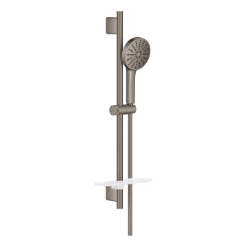 GROHE 134866AL00 - Ensemble de douche VITALIO JOY+ 120 mm graphite