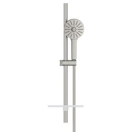 GROHE 134866DC00 - Ensemble de douche VITALIO JOY+ 120 mm chrome mat