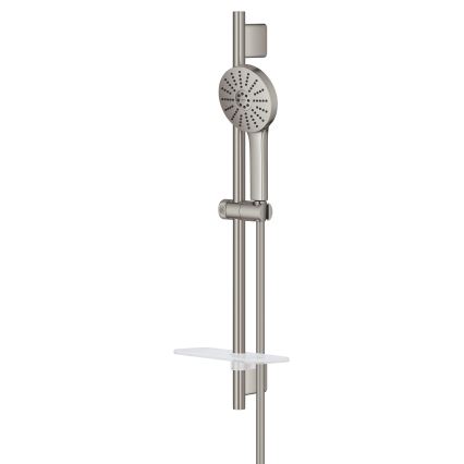 GROHE 134866DC00 - Ensemble de douche VITALIO JOY+ 120 mm chrome mat