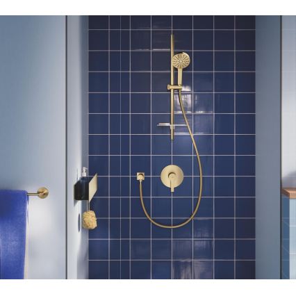 GROHE 134866GN00 - Kit de douche VITALIO JOY+ 120 mm doré