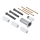 GROHE 14048000 - Kit de rallonge RAPIDO 1” StarLight