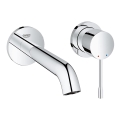 GROHE 19408001 - Mitigeur pour lavabo ESSENCE 183 mm chrome brillant